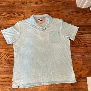 Johnnie O collared shirt